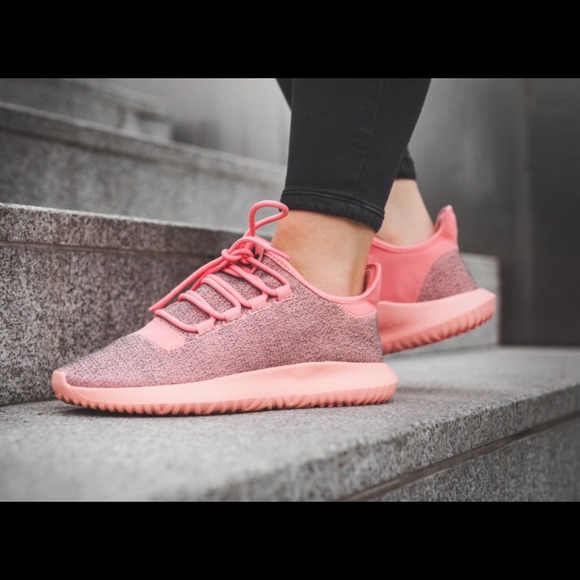 tubular shadow pink